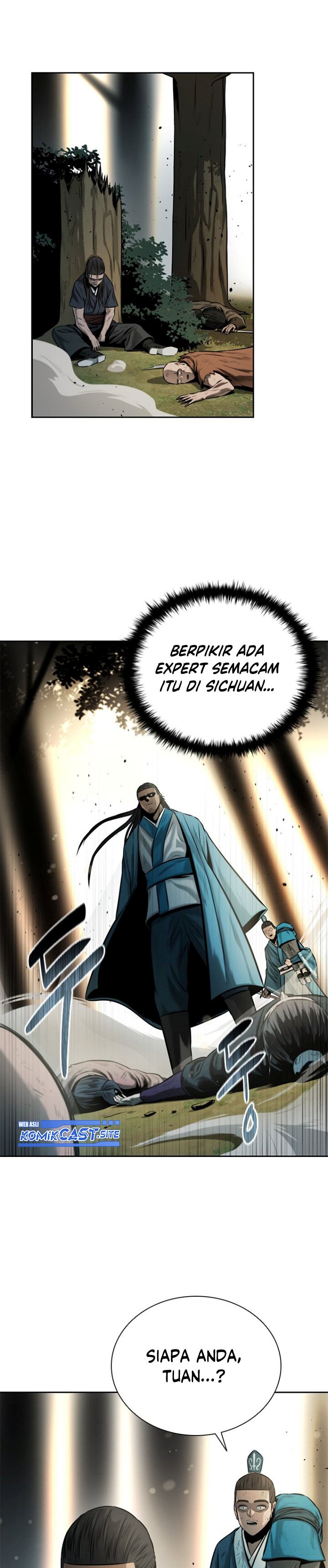Moon-Shadow Sword Emperor Chapter 14