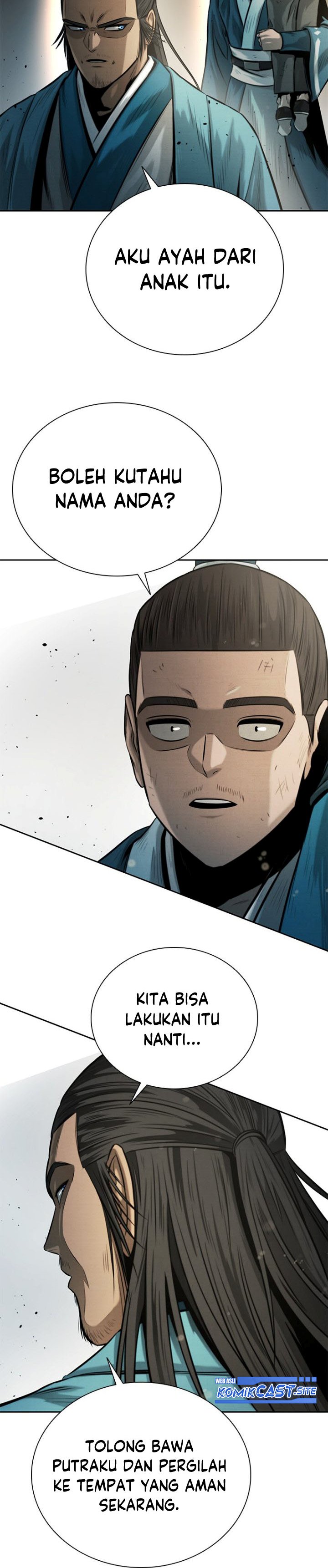 Moon-Shadow Sword Emperor Chapter 14