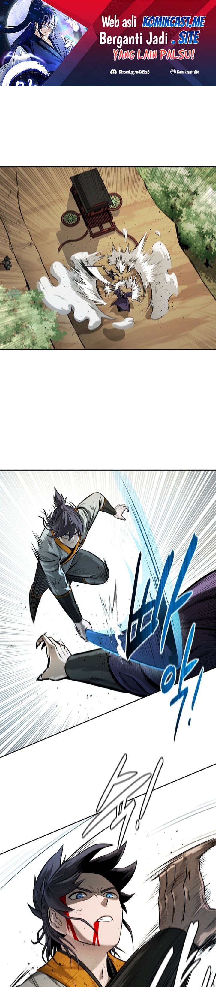 Moon-Shadow Sword Emperor Chapter 15
