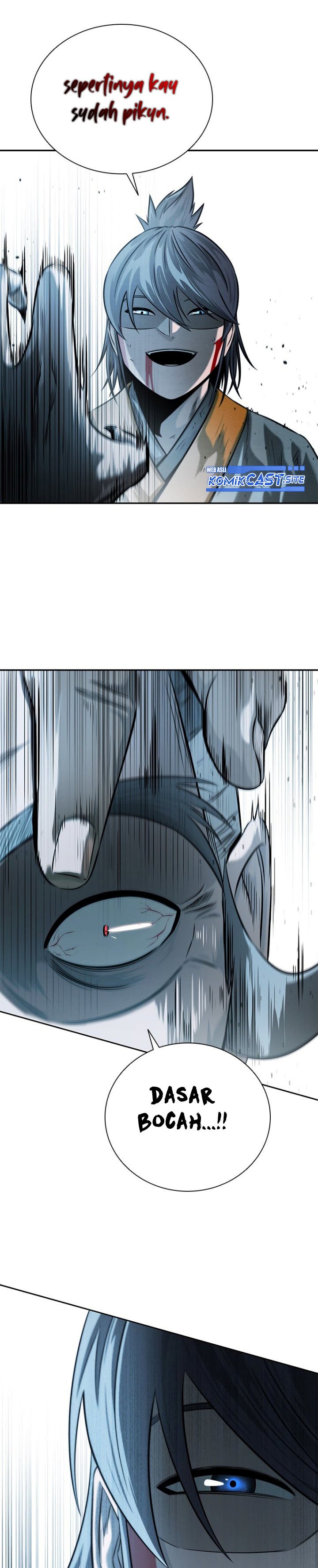 Moon-Shadow Sword Emperor Chapter 15