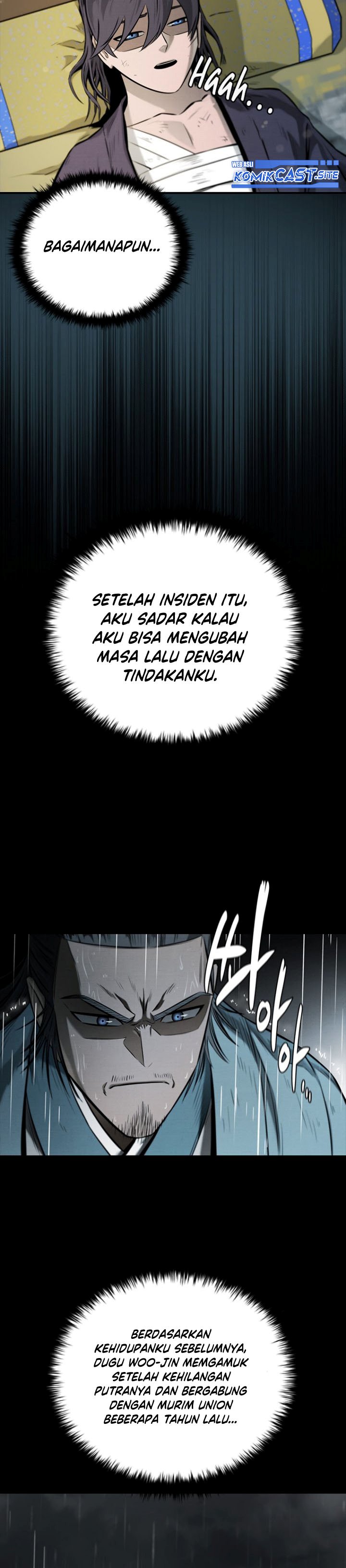 Moon-Shadow Sword Emperor Chapter 16