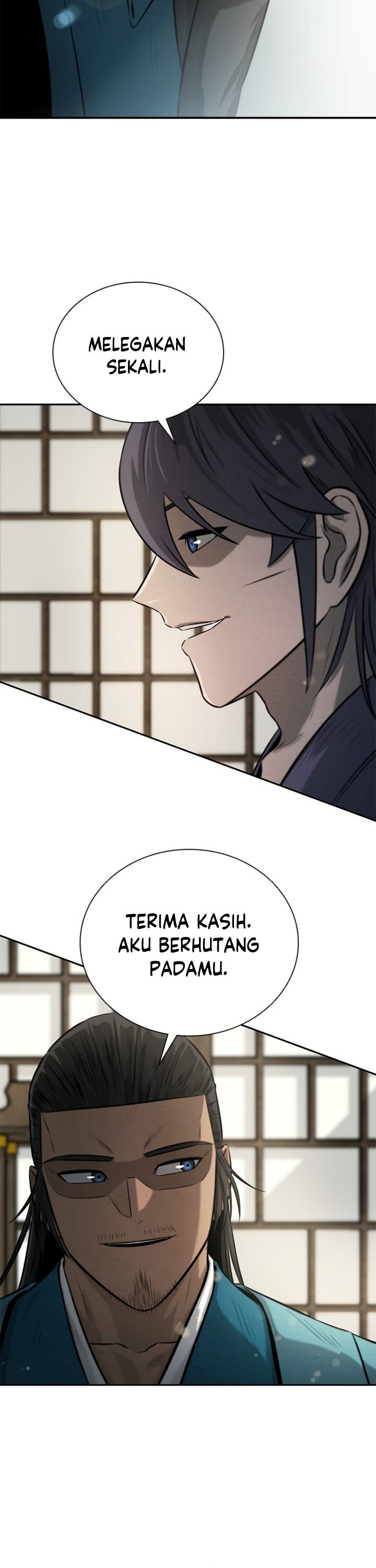 Moon-Shadow Sword Emperor Chapter 16
