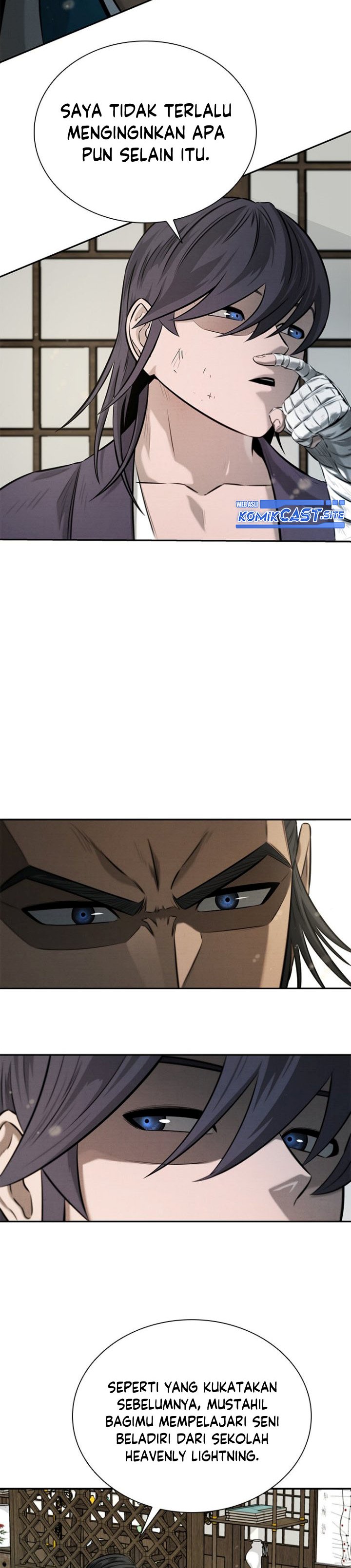 Moon-Shadow Sword Emperor Chapter 16