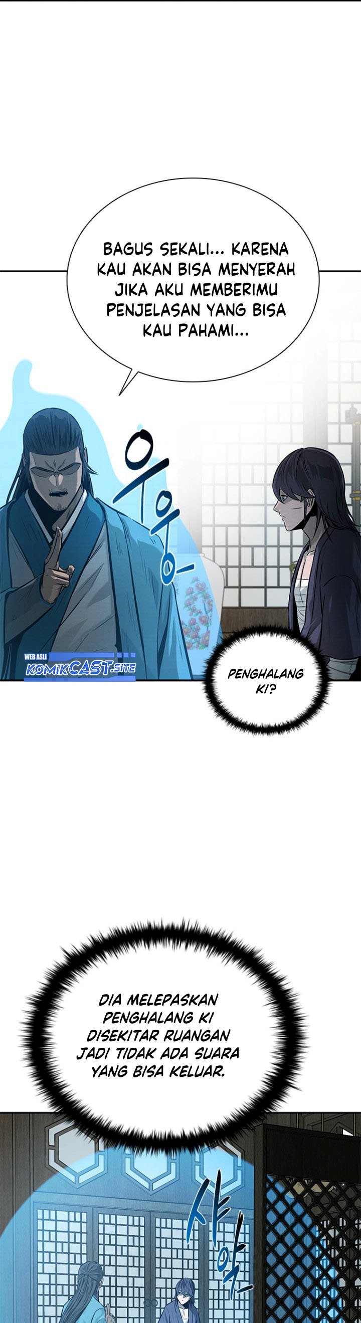 Moon-Shadow Sword Emperor Chapter 16
