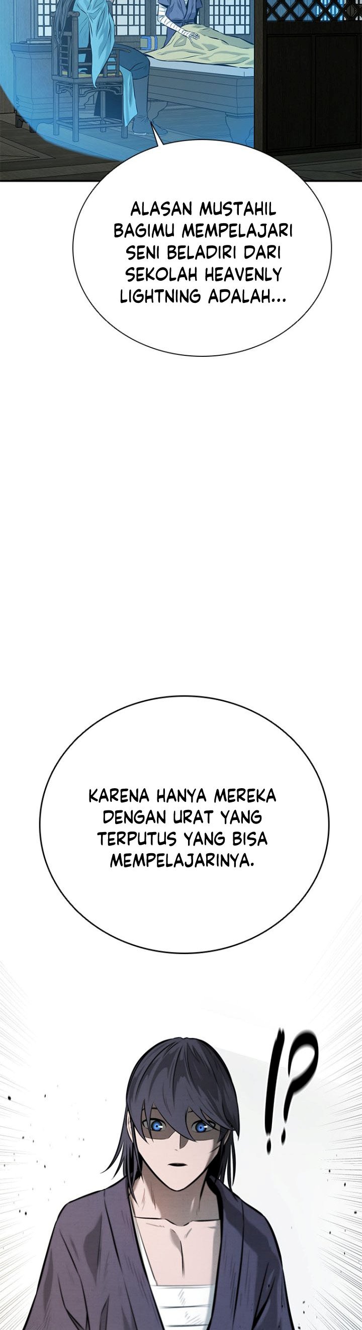 Moon-Shadow Sword Emperor Chapter 16