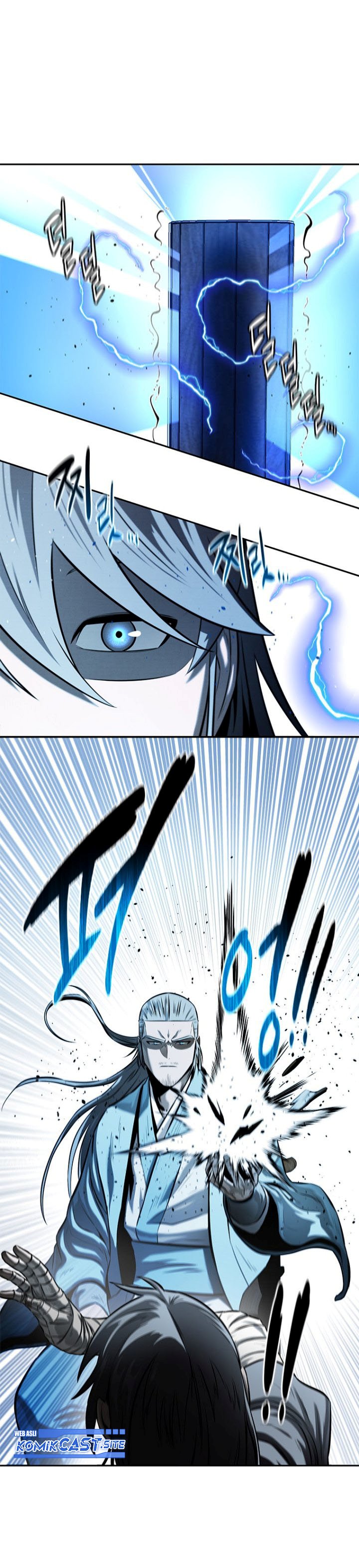 Moon-Shadow Sword Emperor Chapter 16
