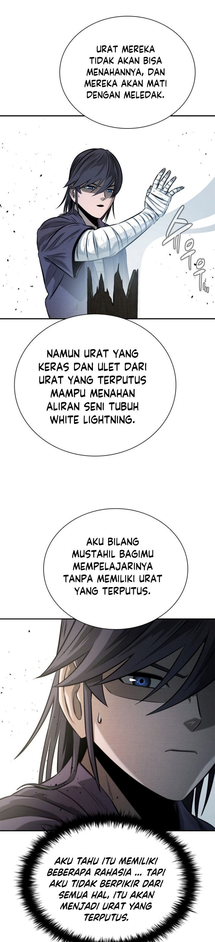 Moon-Shadow Sword Emperor Chapter 16