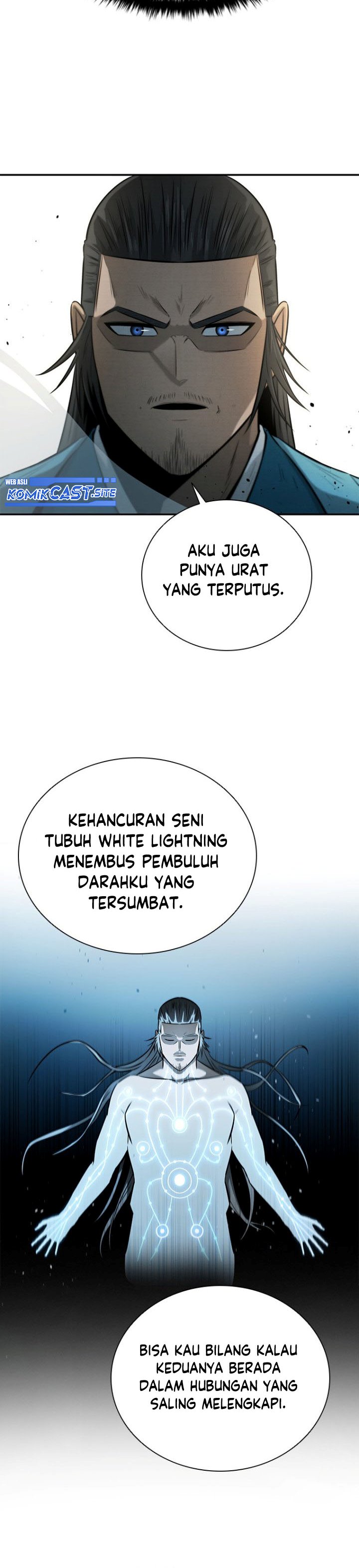 Moon-Shadow Sword Emperor Chapter 16