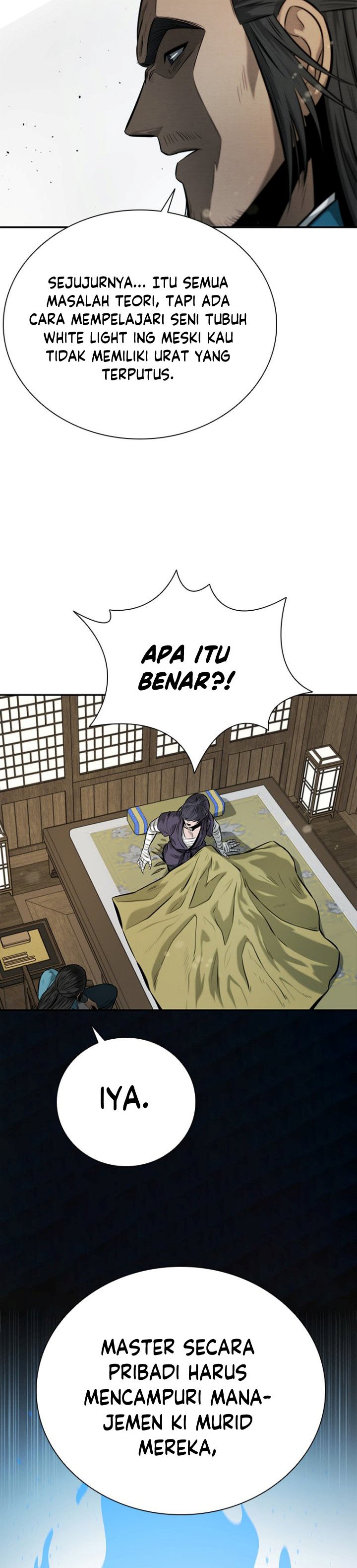 Moon-Shadow Sword Emperor Chapter 16