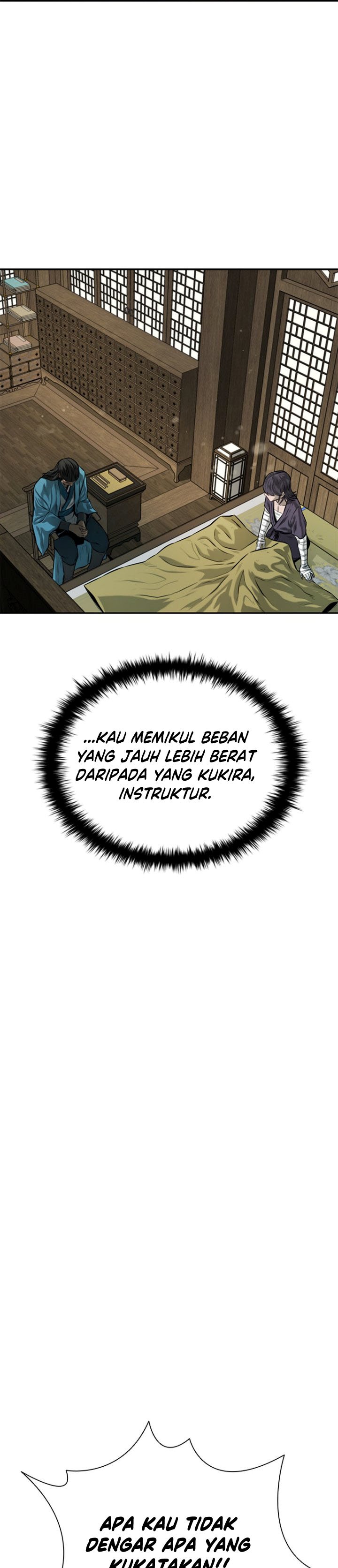 Moon-Shadow Sword Emperor Chapter 16
