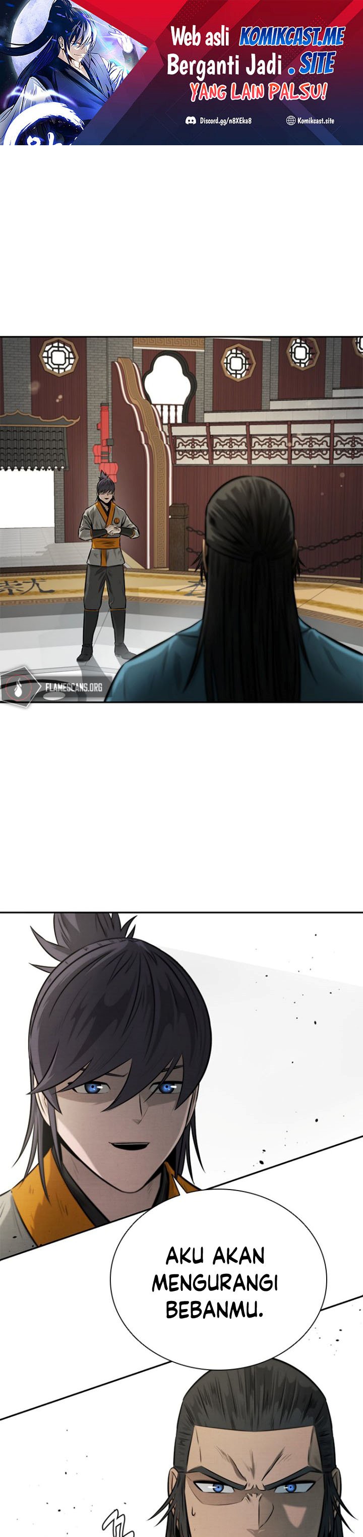 Moon-Shadow Sword Emperor Chapter 17