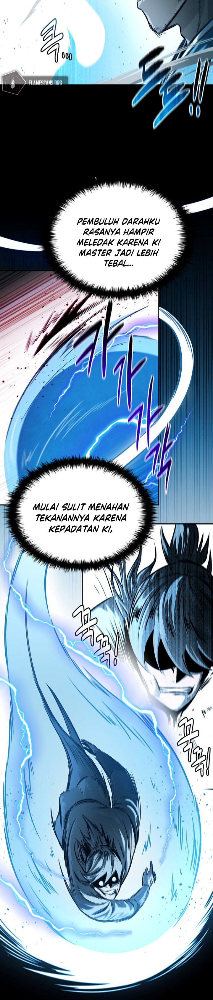 Moon-Shadow Sword Emperor Chapter 17