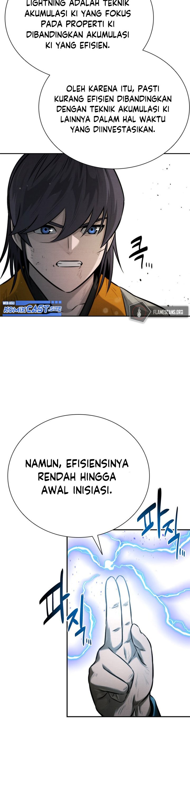 Moon-Shadow Sword Emperor Chapter 17