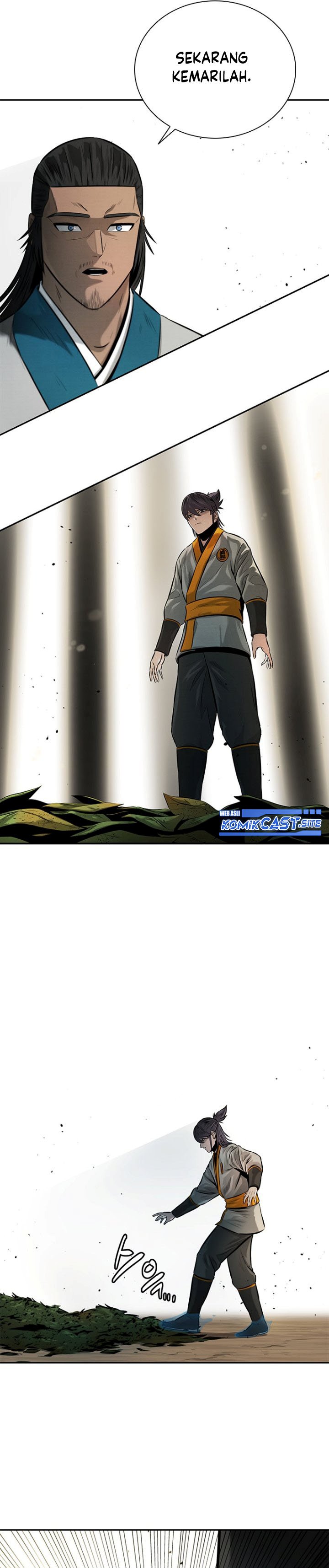 Moon-Shadow Sword Emperor Chapter 18