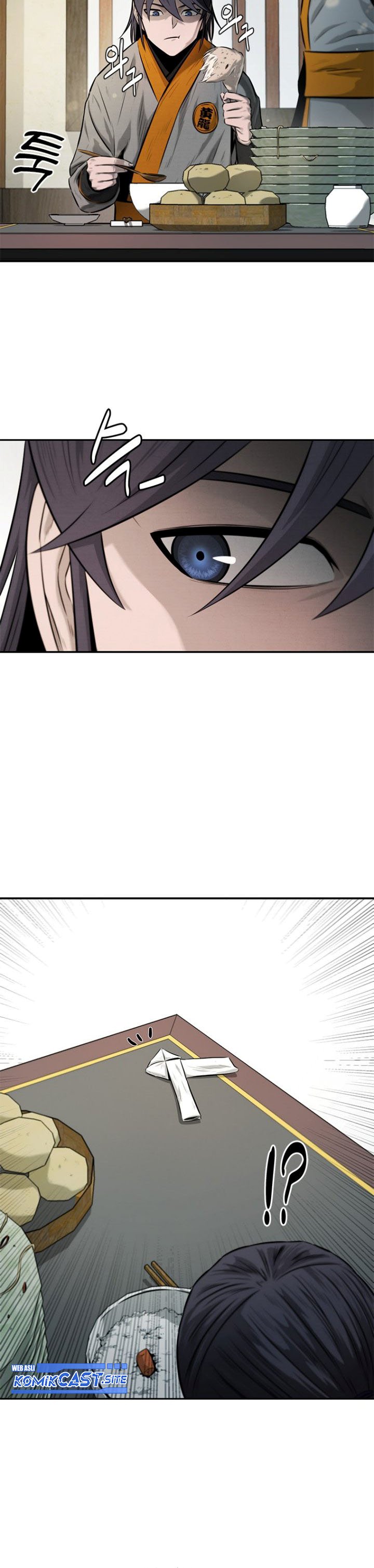 Moon-Shadow Sword Emperor Chapter 18