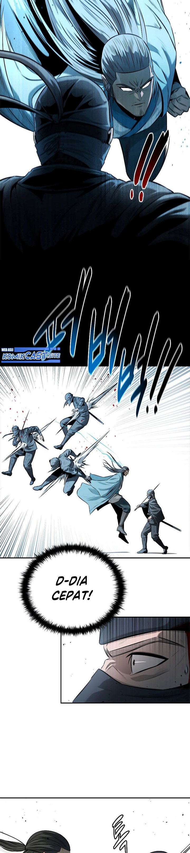 Moon-Shadow Sword Emperor Chapter 19