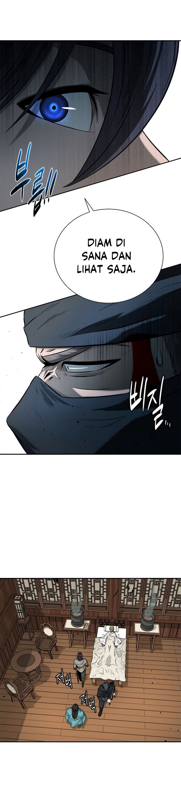 Moon-Shadow Sword Emperor Chapter 19