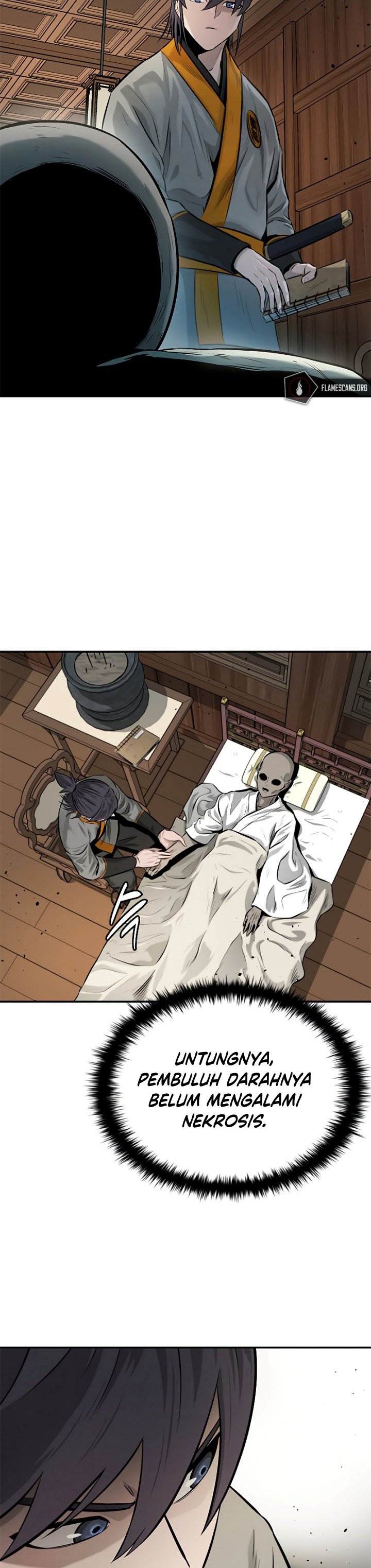 Moon-Shadow Sword Emperor Chapter 19