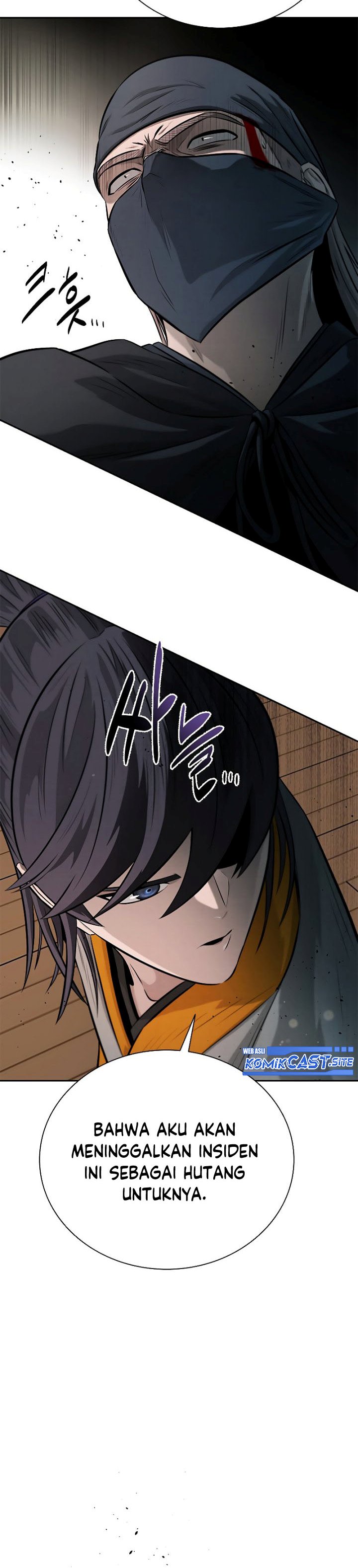 Moon-Shadow Sword Emperor Chapter 19