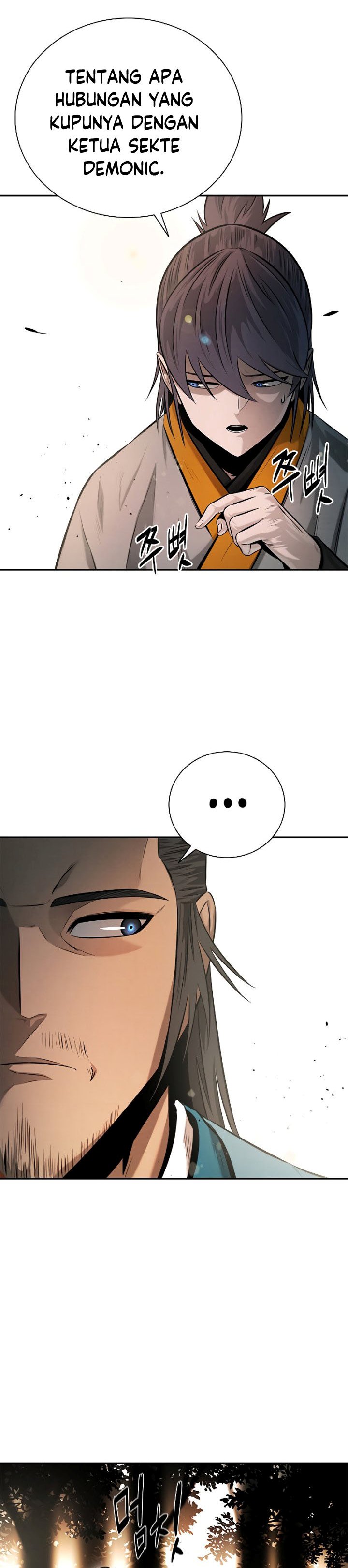 Moon-Shadow Sword Emperor Chapter 19