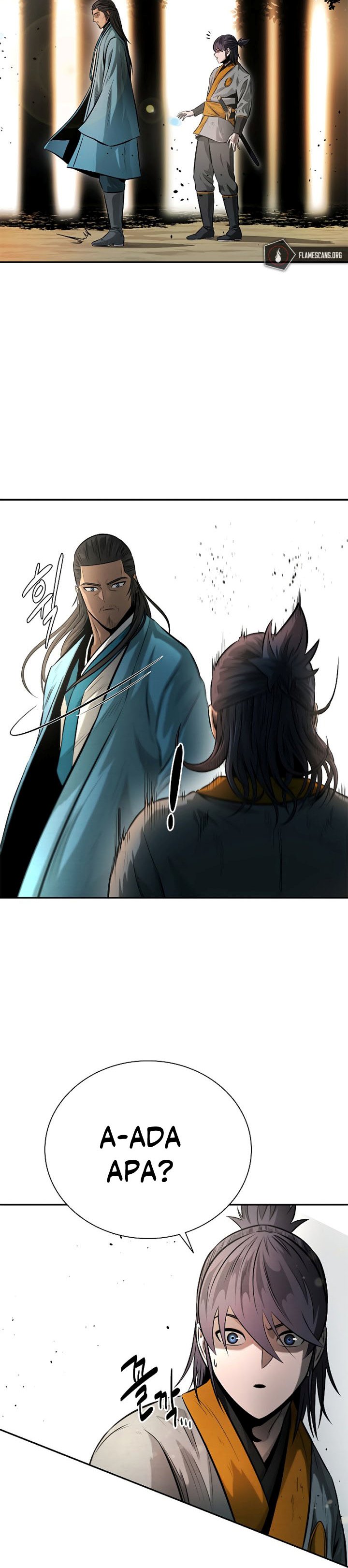 Moon-Shadow Sword Emperor Chapter 19