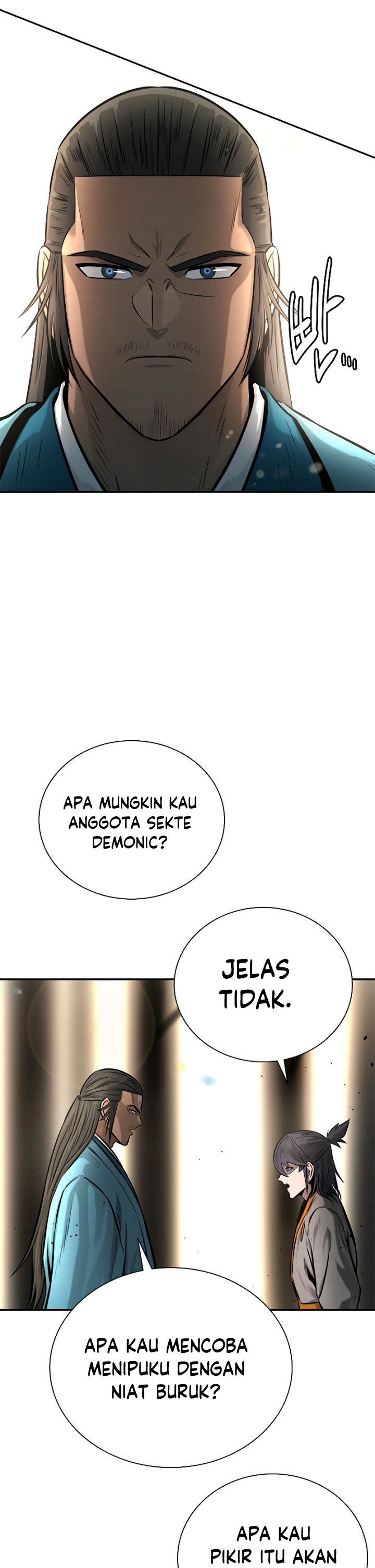 Moon-Shadow Sword Emperor Chapter 19