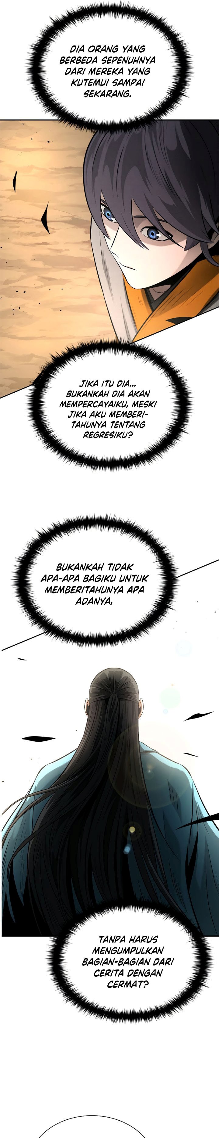 Moon-Shadow Sword Emperor Chapter 19