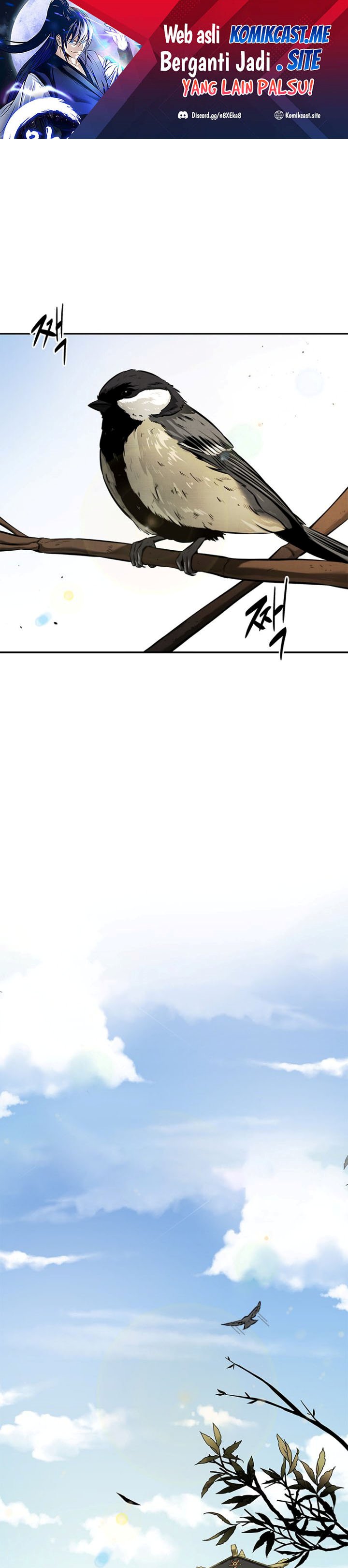 Moon-Shadow Sword Emperor Chapter 20