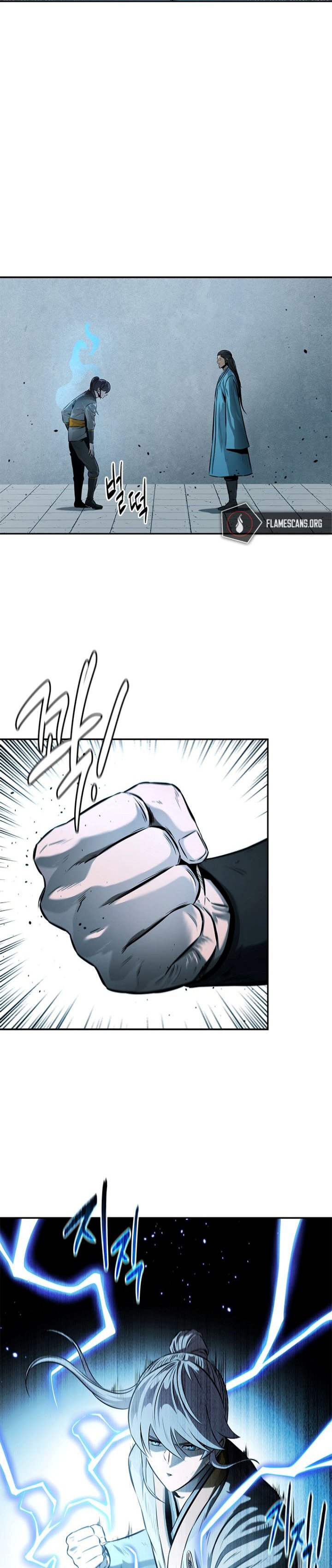 Moon-Shadow Sword Emperor Chapter 20