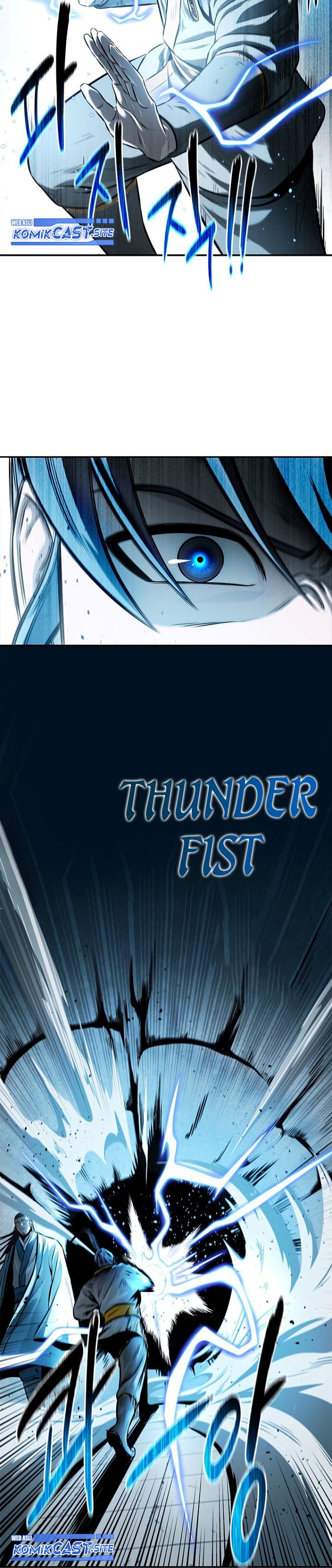 Moon-Shadow Sword Emperor Chapter 20