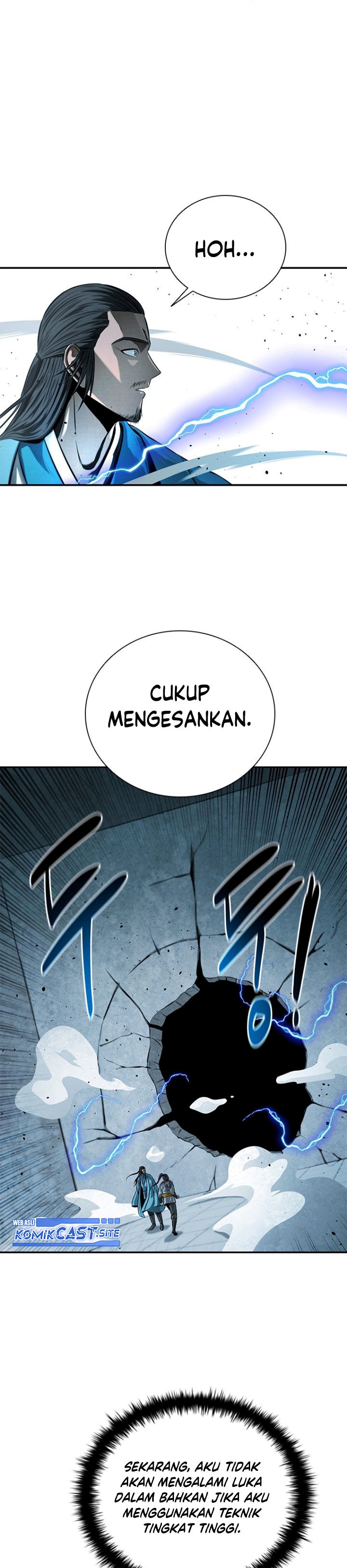 Moon-Shadow Sword Emperor Chapter 20