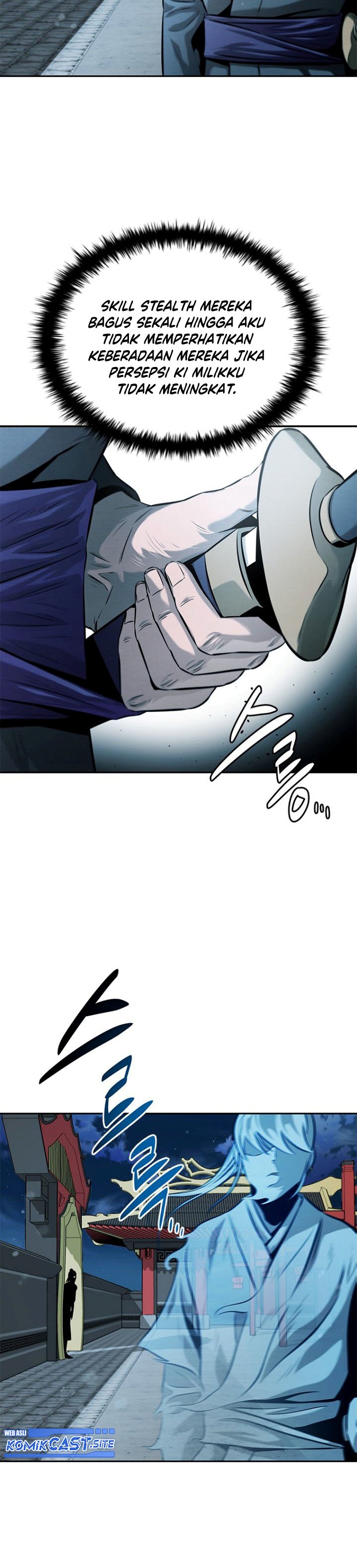Moon-Shadow Sword Emperor Chapter 20