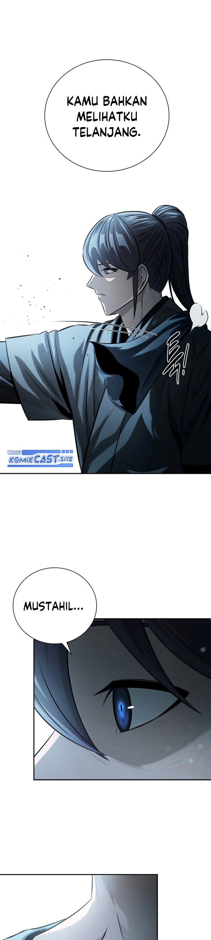 Moon-Shadow Sword Emperor Chapter 20