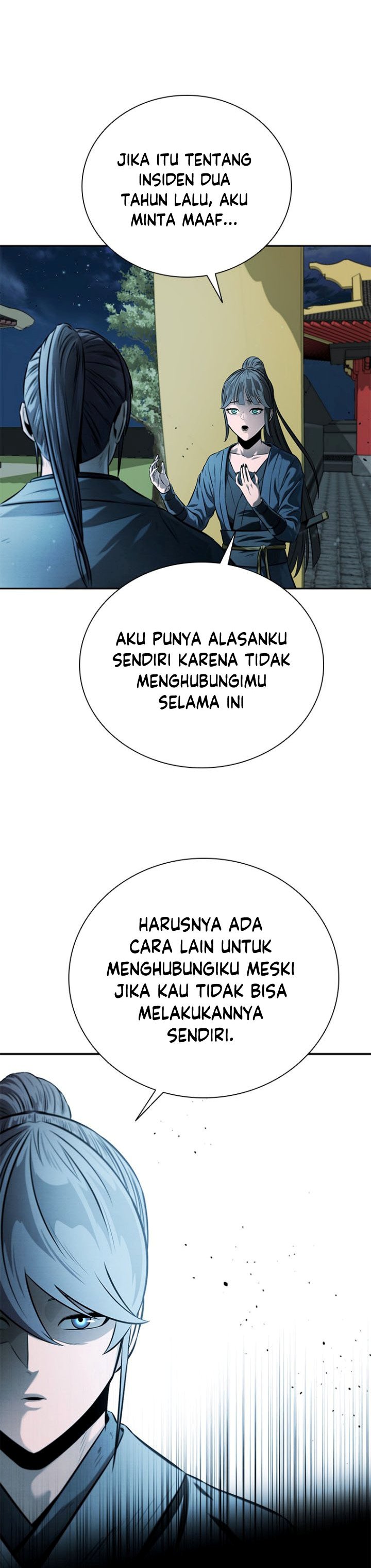 Moon-Shadow Sword Emperor Chapter 20