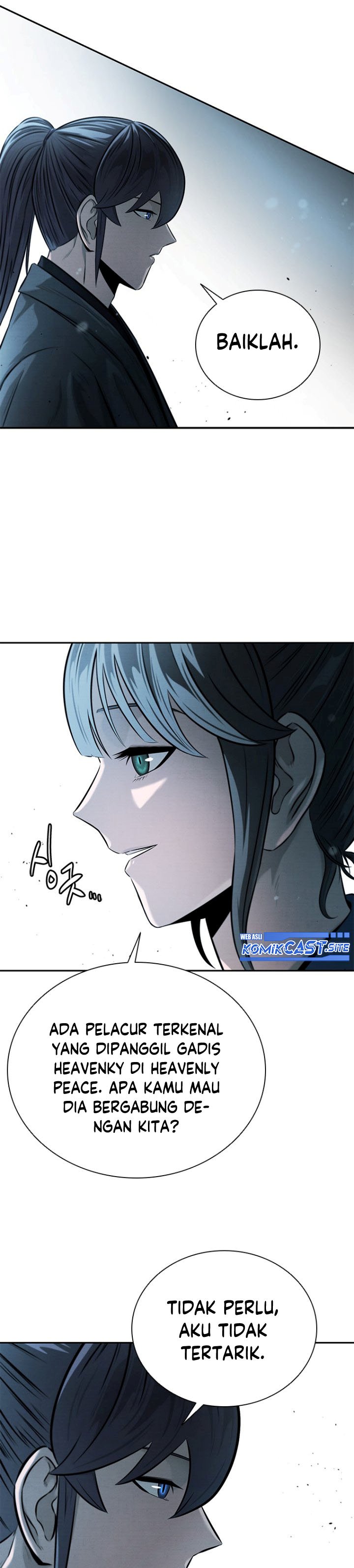 Moon-Shadow Sword Emperor Chapter 20