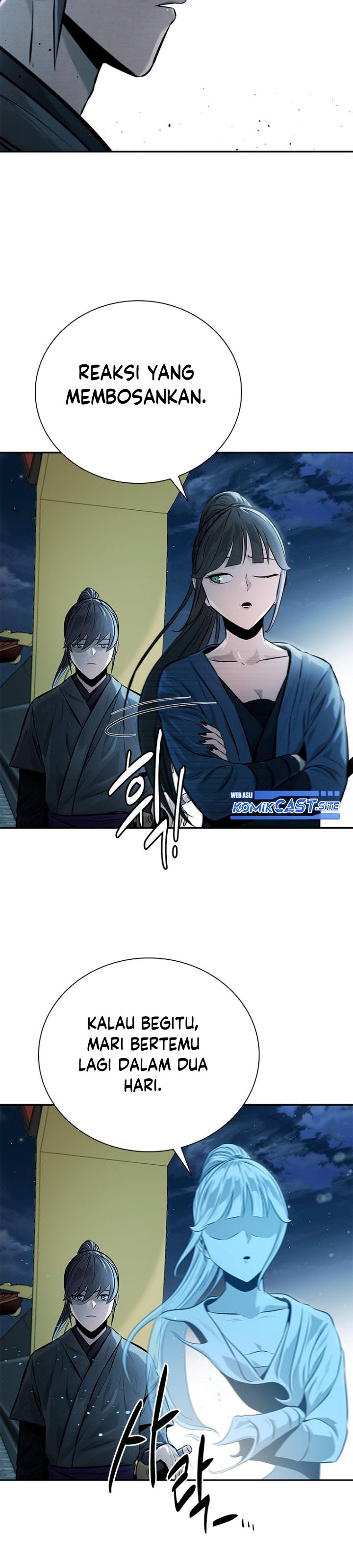 Moon-Shadow Sword Emperor Chapter 20