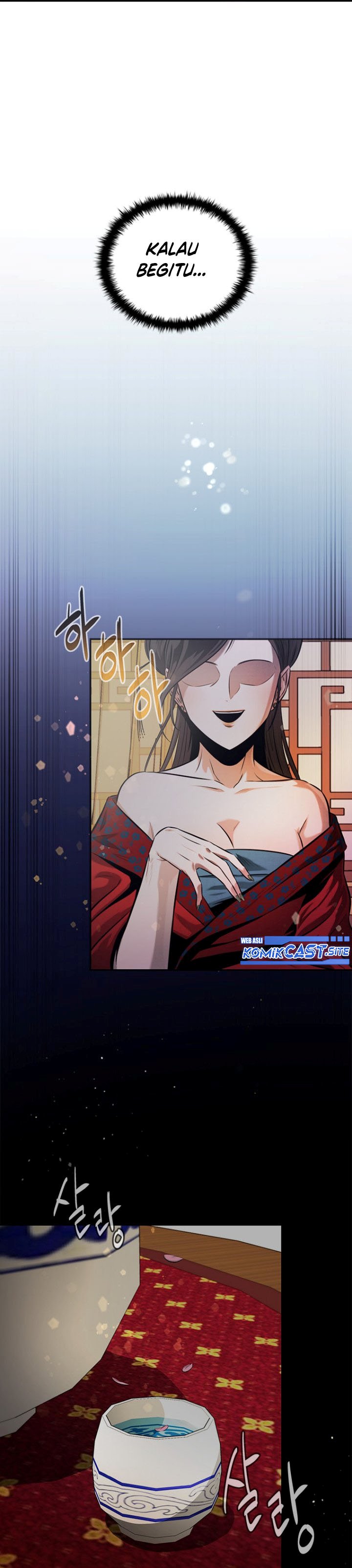 Moon-Shadow Sword Emperor Chapter 20