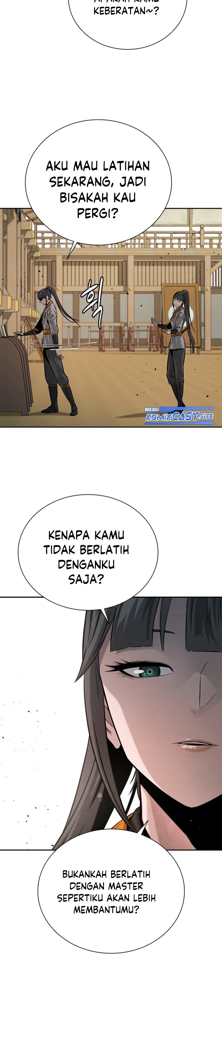 Moon-Shadow Sword Emperor Chapter 22