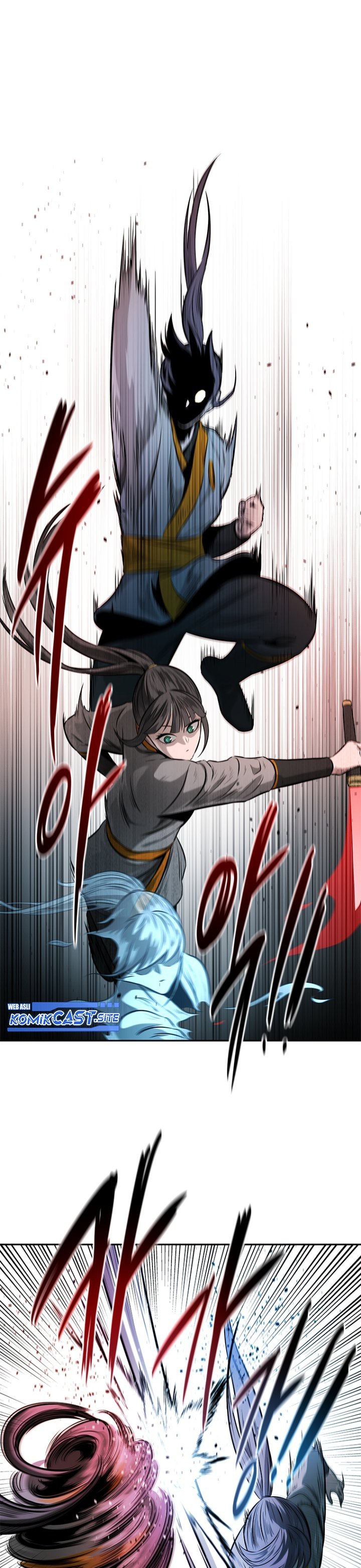 Moon-Shadow Sword Emperor Chapter 22