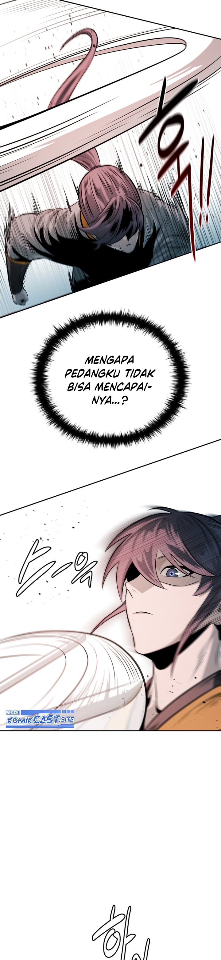 Moon-Shadow Sword Emperor Chapter 22