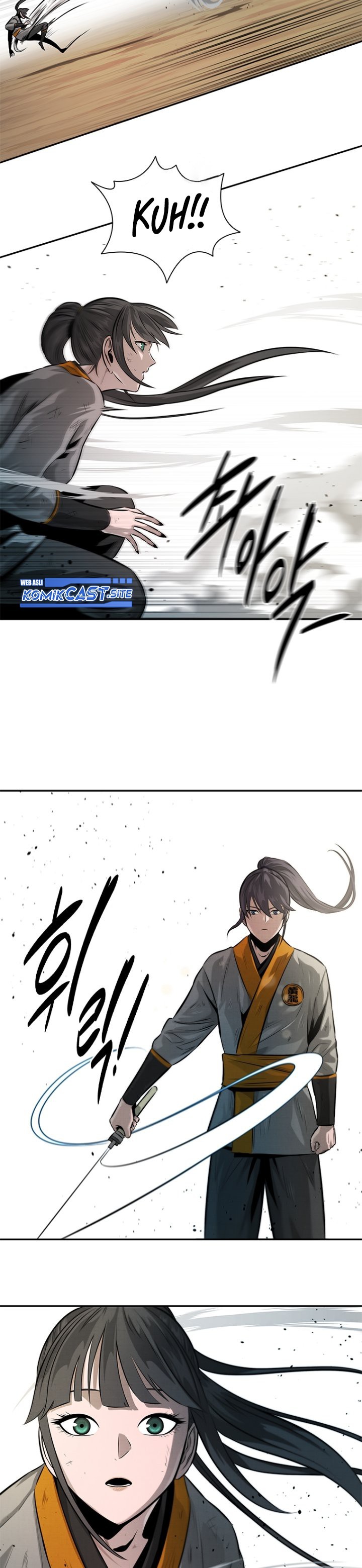 Moon-Shadow Sword Emperor Chapter 22