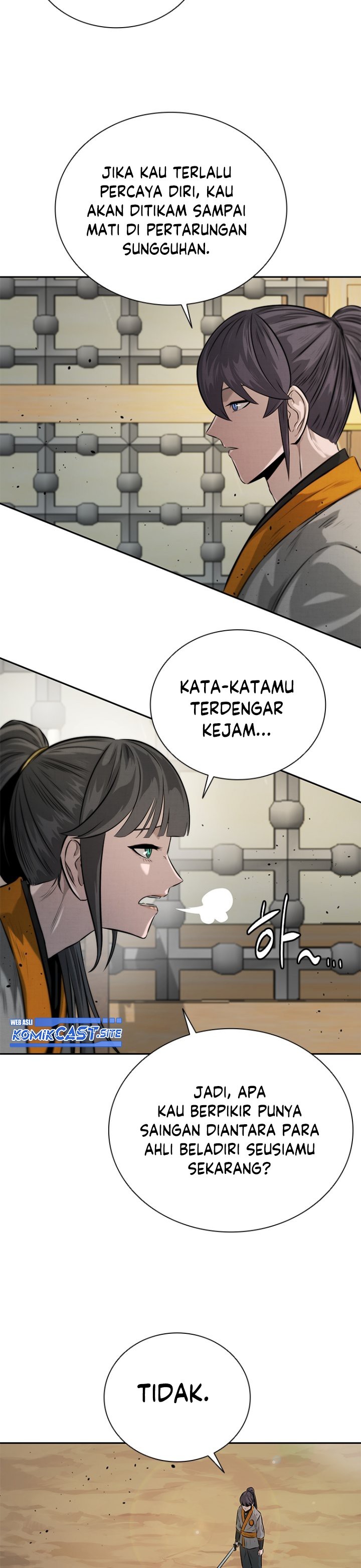 Moon-Shadow Sword Emperor Chapter 22