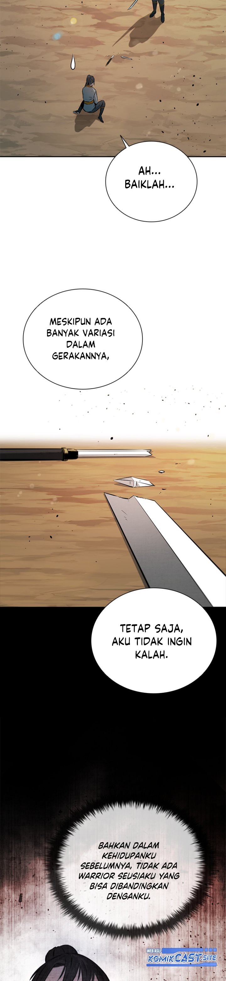 Moon-Shadow Sword Emperor Chapter 22