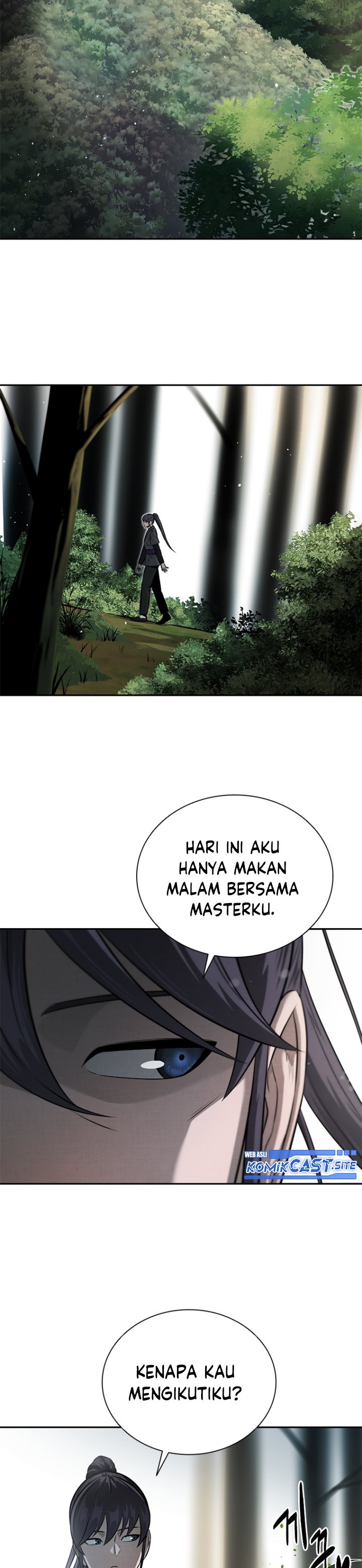 Moon-Shadow Sword Emperor Chapter 22