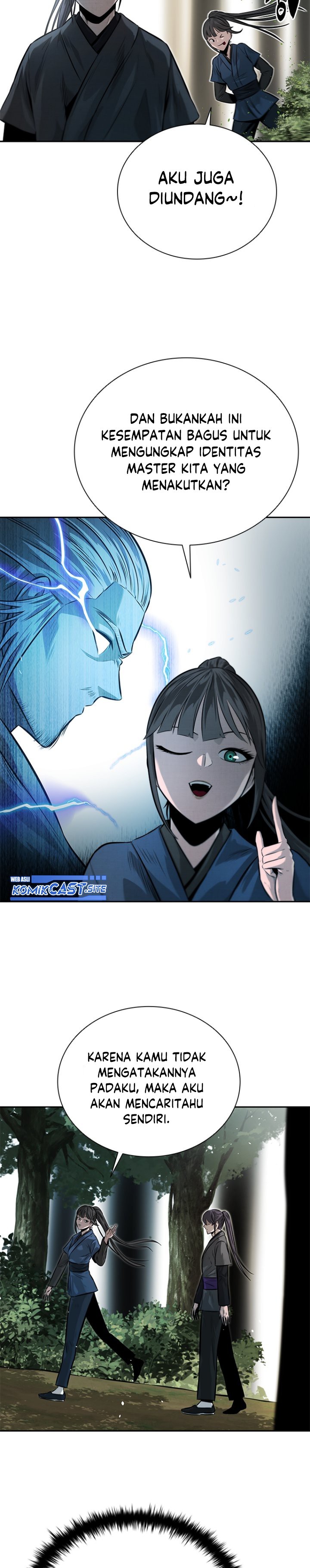 Moon-Shadow Sword Emperor Chapter 22