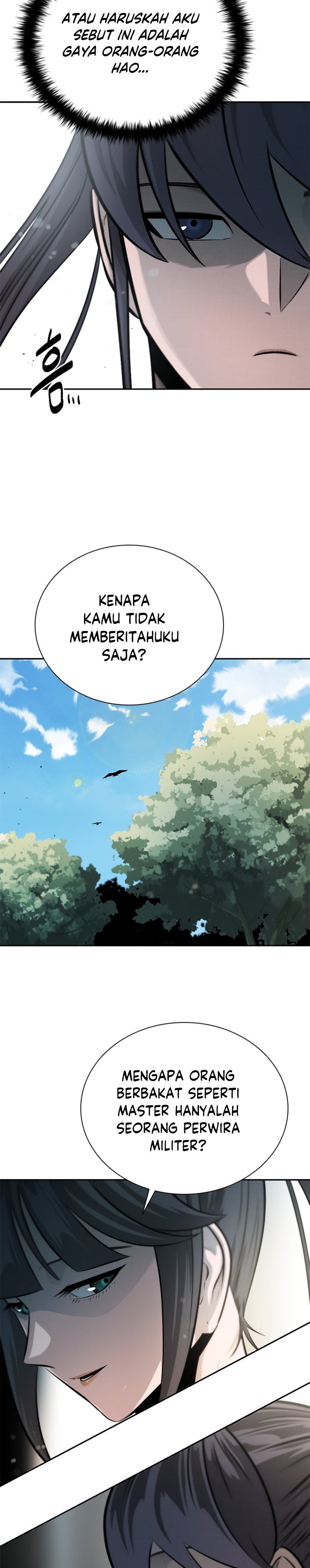 Moon-Shadow Sword Emperor Chapter 22