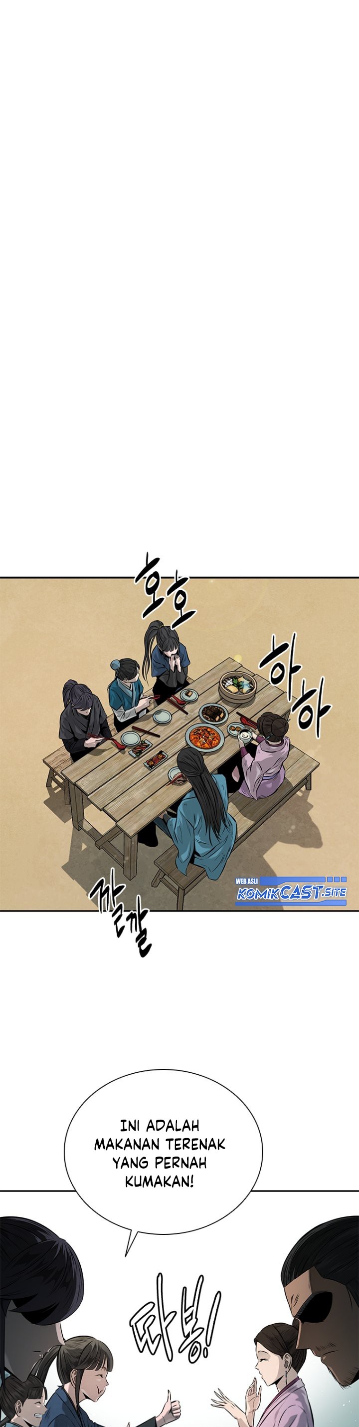 Moon-Shadow Sword Emperor Chapter 22