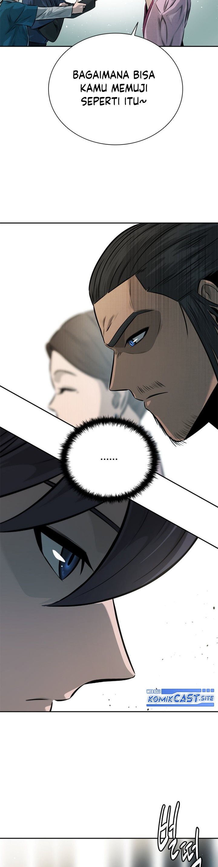 Moon-Shadow Sword Emperor Chapter 22