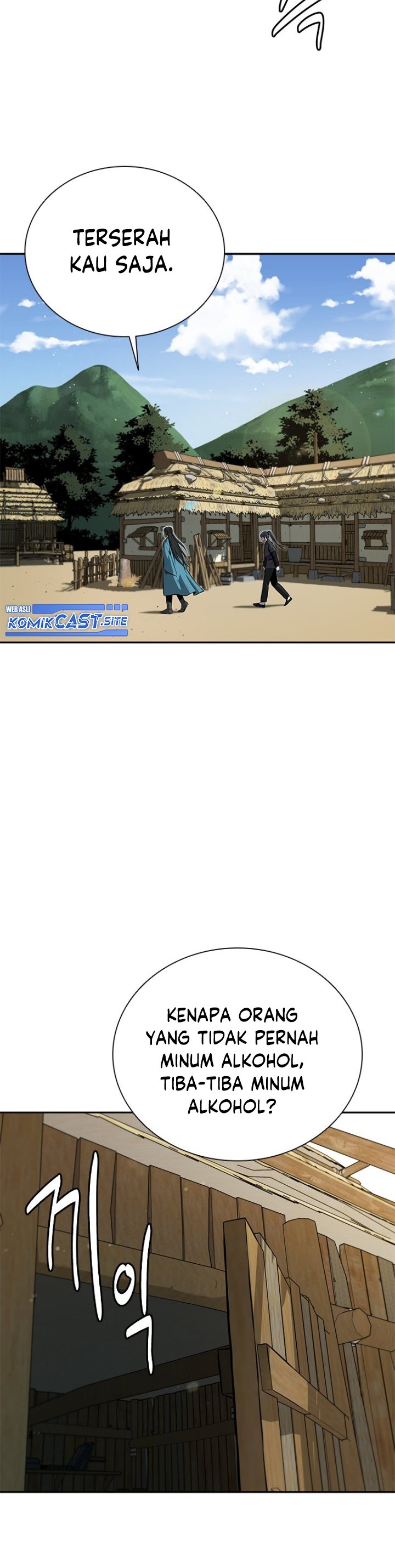 Moon-Shadow Sword Emperor Chapter 22