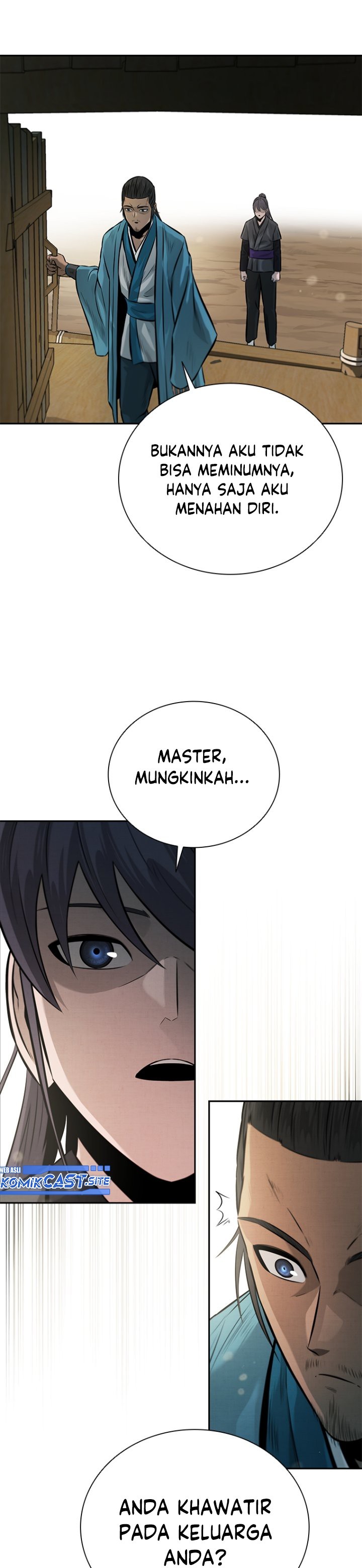 Moon-Shadow Sword Emperor Chapter 22